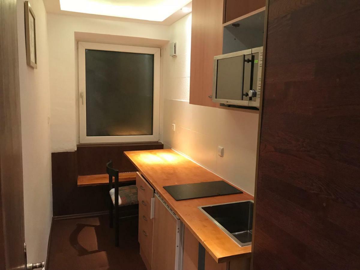 Tu Ferienzimmer In Ulm Stadtmitte Екстериор снимка