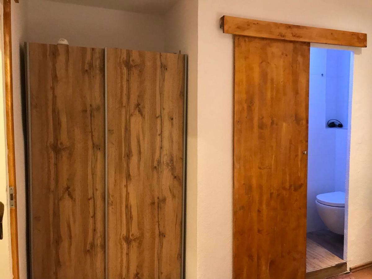 Tu Ferienzimmer In Ulm Stadtmitte Екстериор снимка